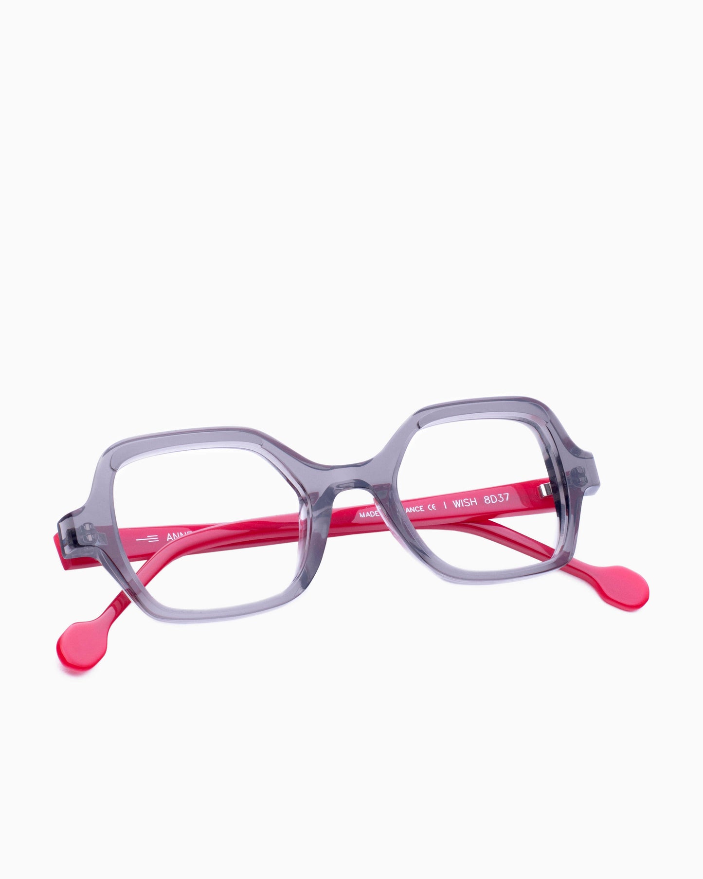 Anne and Valentin - Iwish - 8D37 | glasses bar