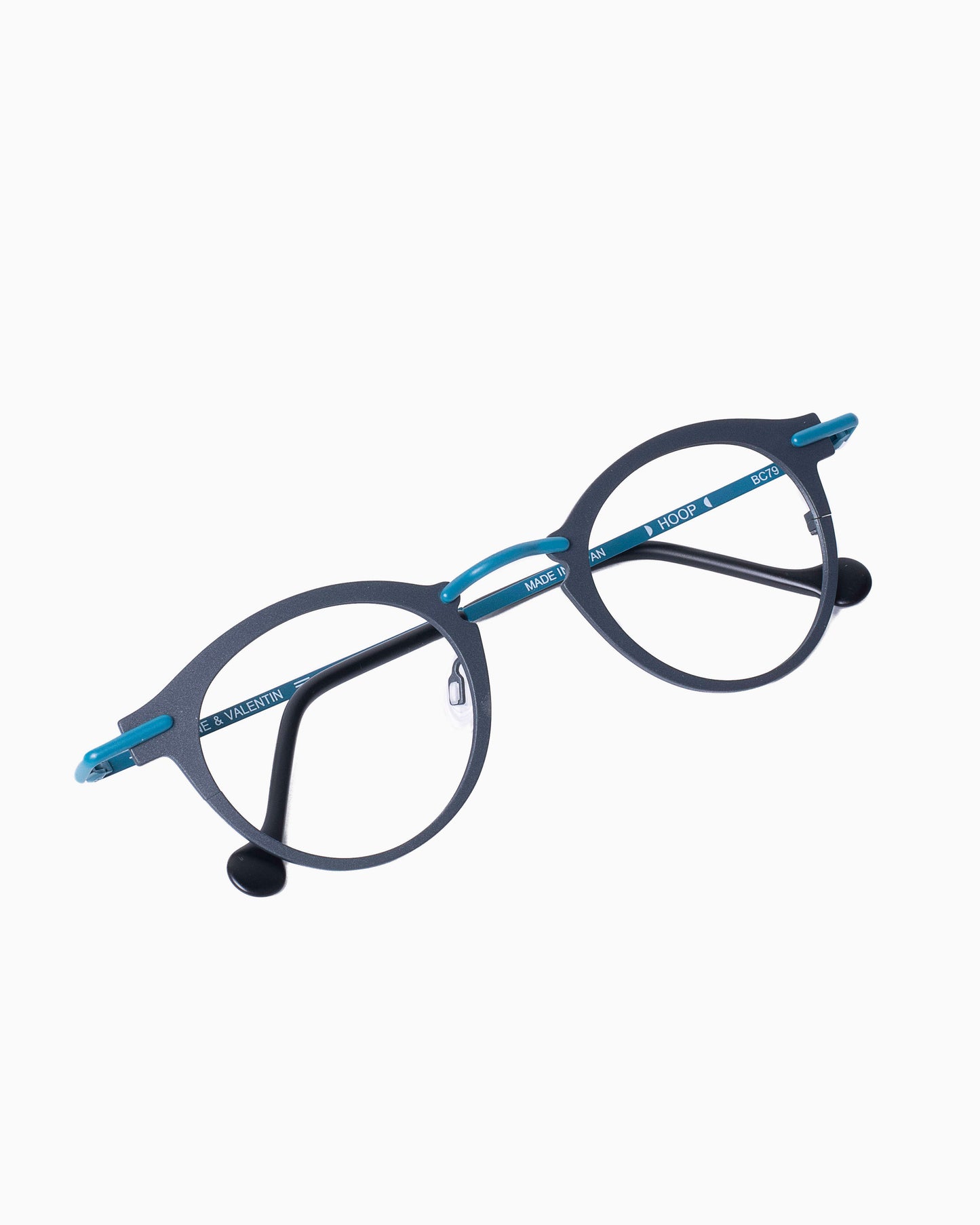 Anne and Valentin - hoop - BC79 | glasses bar