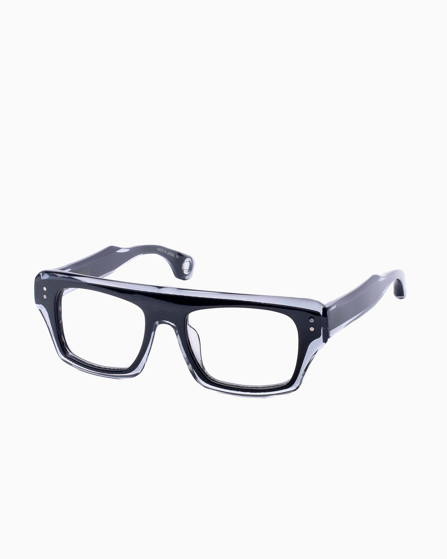 Blake Kuwahara - LeVau - Black | glasses bar