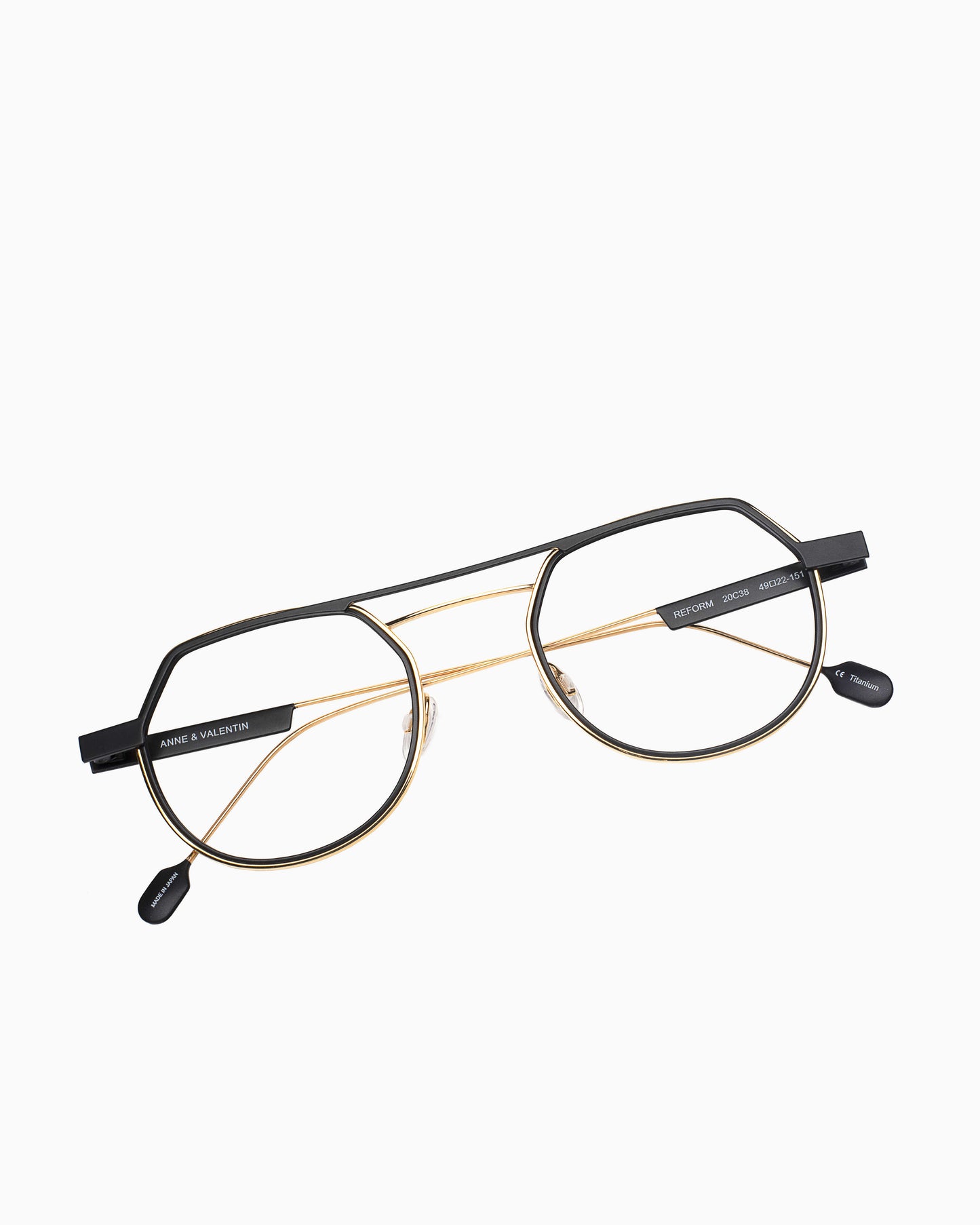 Anne et Valentin - reform - 20C38 | Bar à lunettes