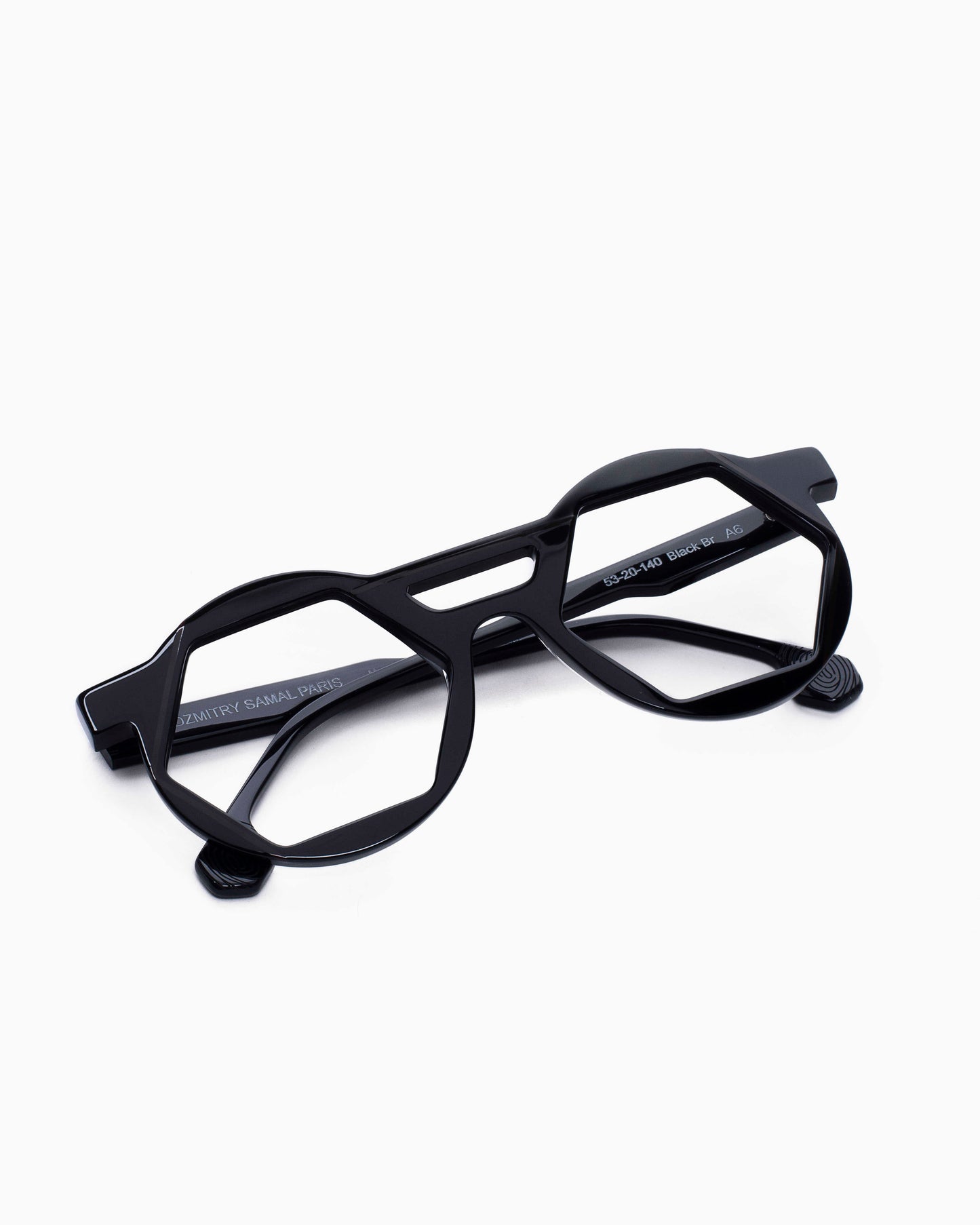 Dzmitry Samal - A6 - BlackBr | glasses bar