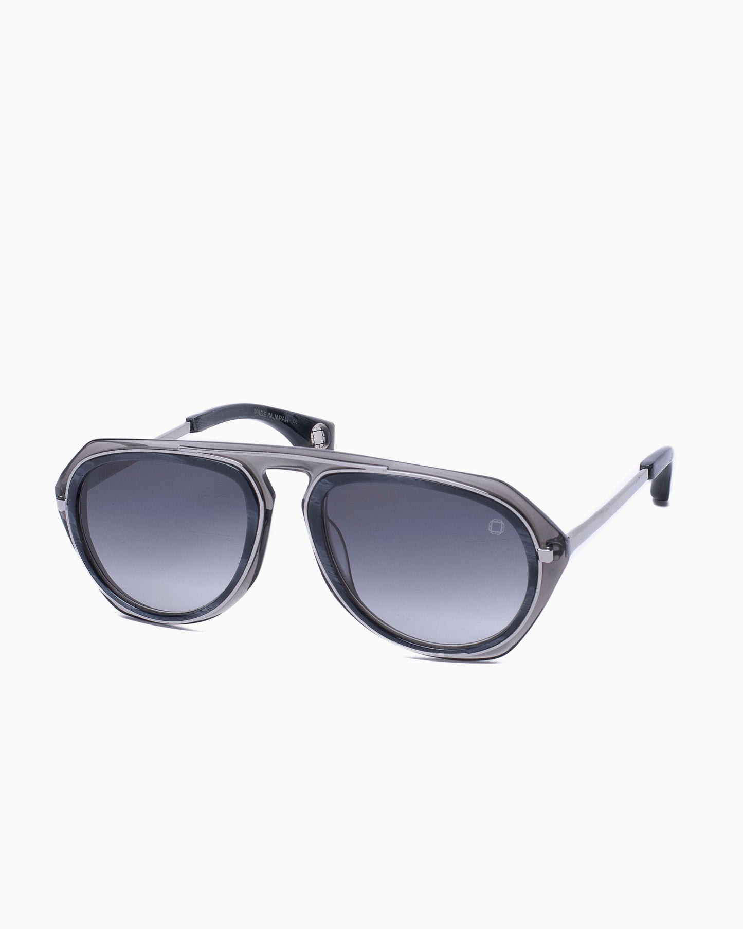 Blake Kuwahara - Lautner - Grey | Bar à lunettes