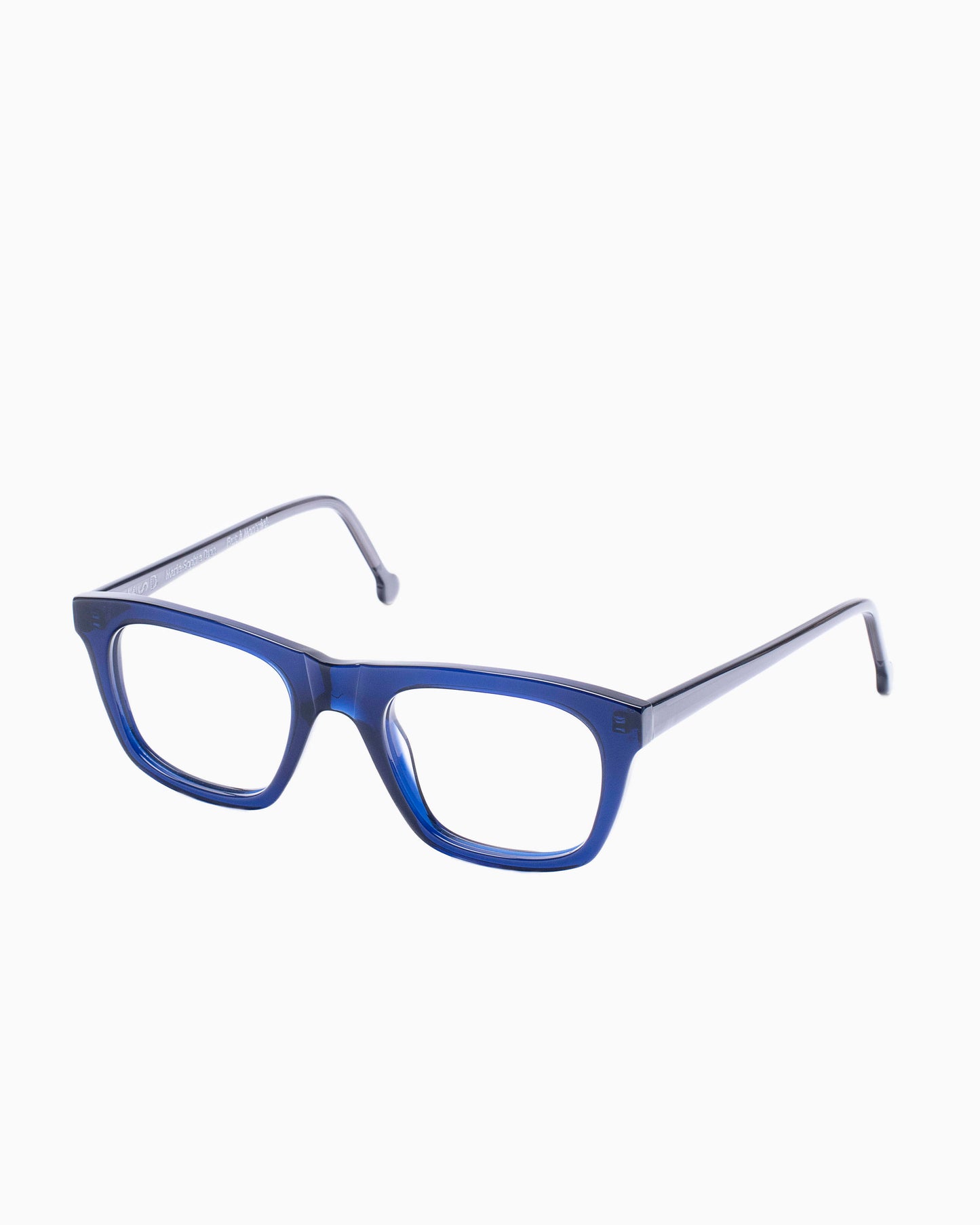 Marie-Sophie Dion - Hemingway - Ble | Bar à lunettes