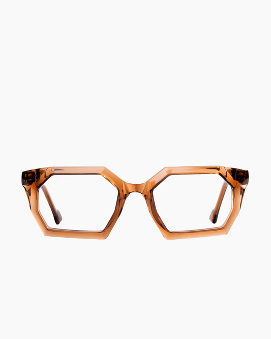 Yohji Yamamoto - Look012 - A002 | Bar à lunettes