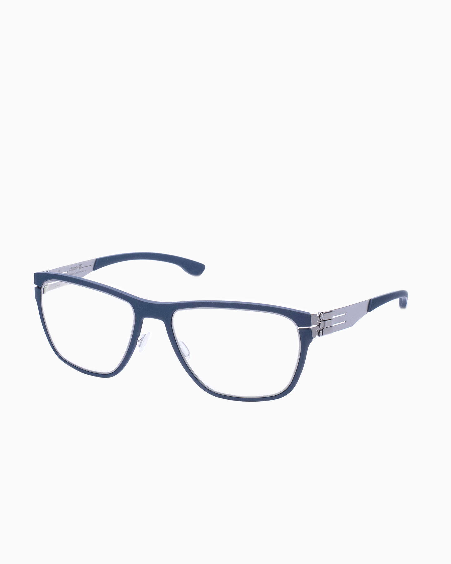 Ic Berlin - hofmann - pearl-blue | glasses bar