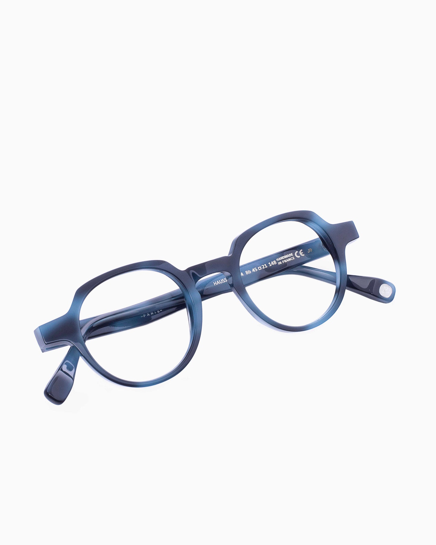Francois Pinton - Haussmann4 - Bb | glasses bar