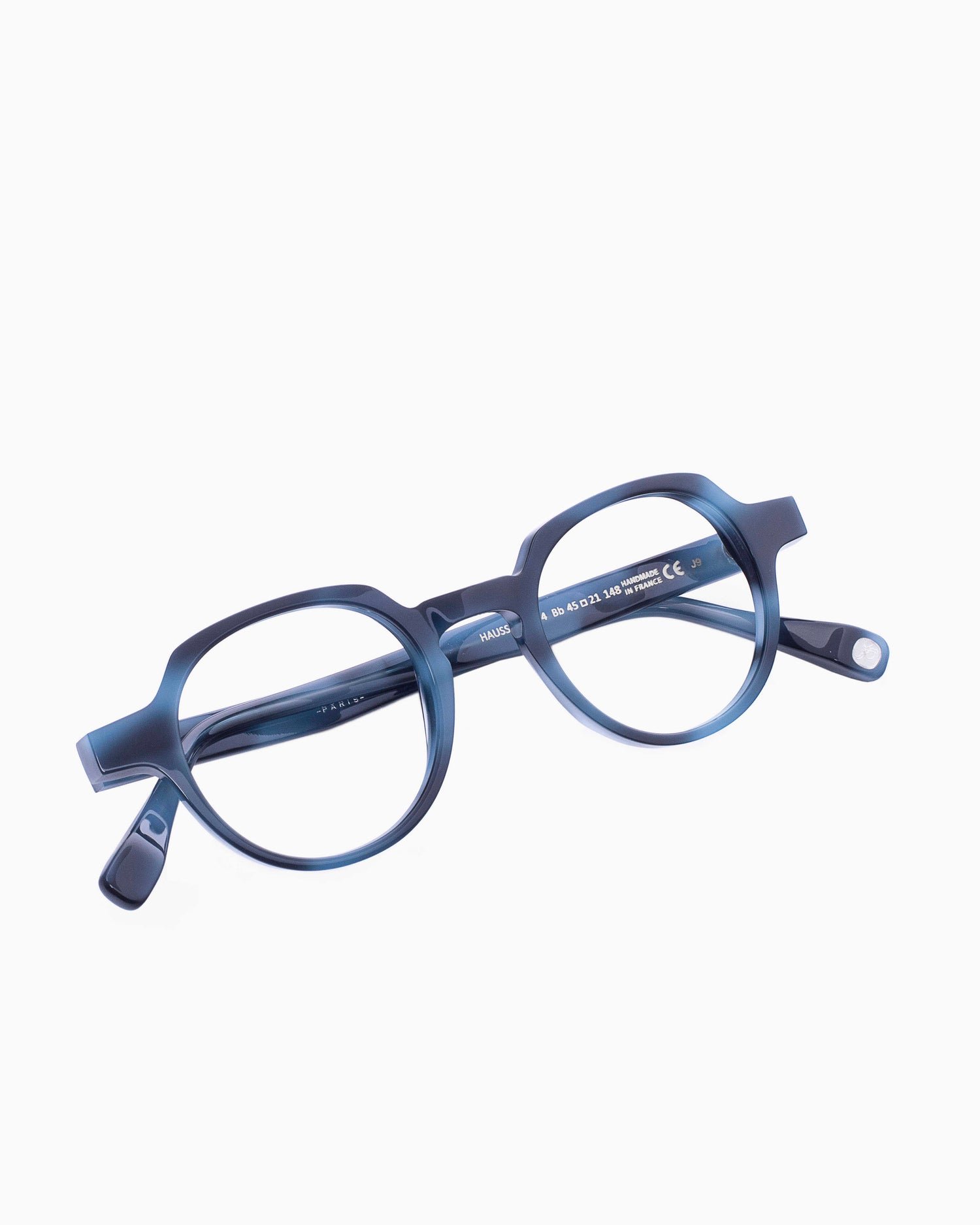 Francois Pinton - Haussmann4 - Bb | Bar à lunettes:  Marie-Sophie Dion