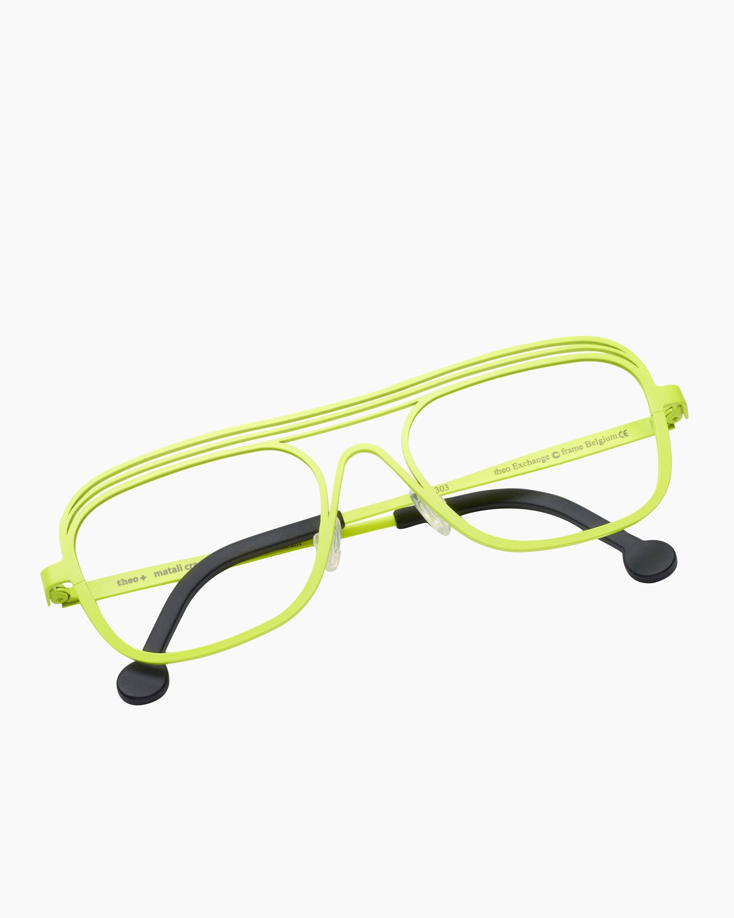 Theo - exchange - 303 | glasses bar