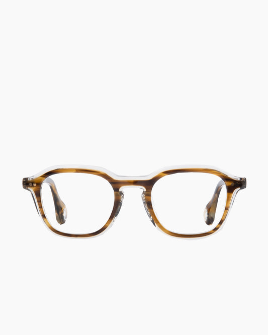 Blake Kuwahara - Fletcher - LightBrown | glasses bar