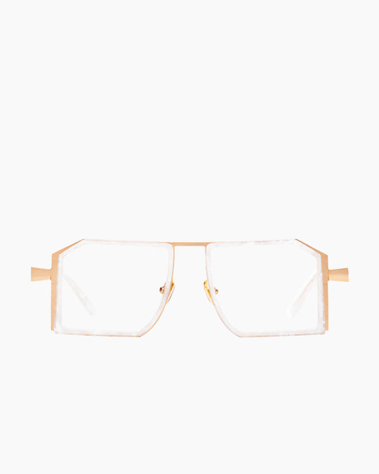 Gamine - PalmSprings - Pearl/Gold | Bar à lunettes