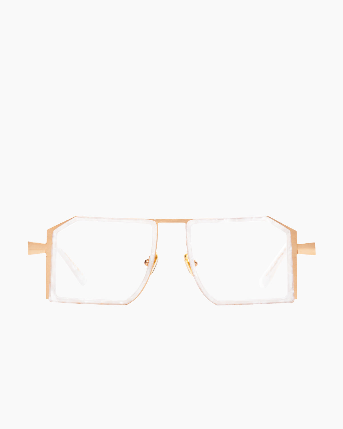 Gamine - PalmSprings - Pearl/Gold | Bar à lunettes