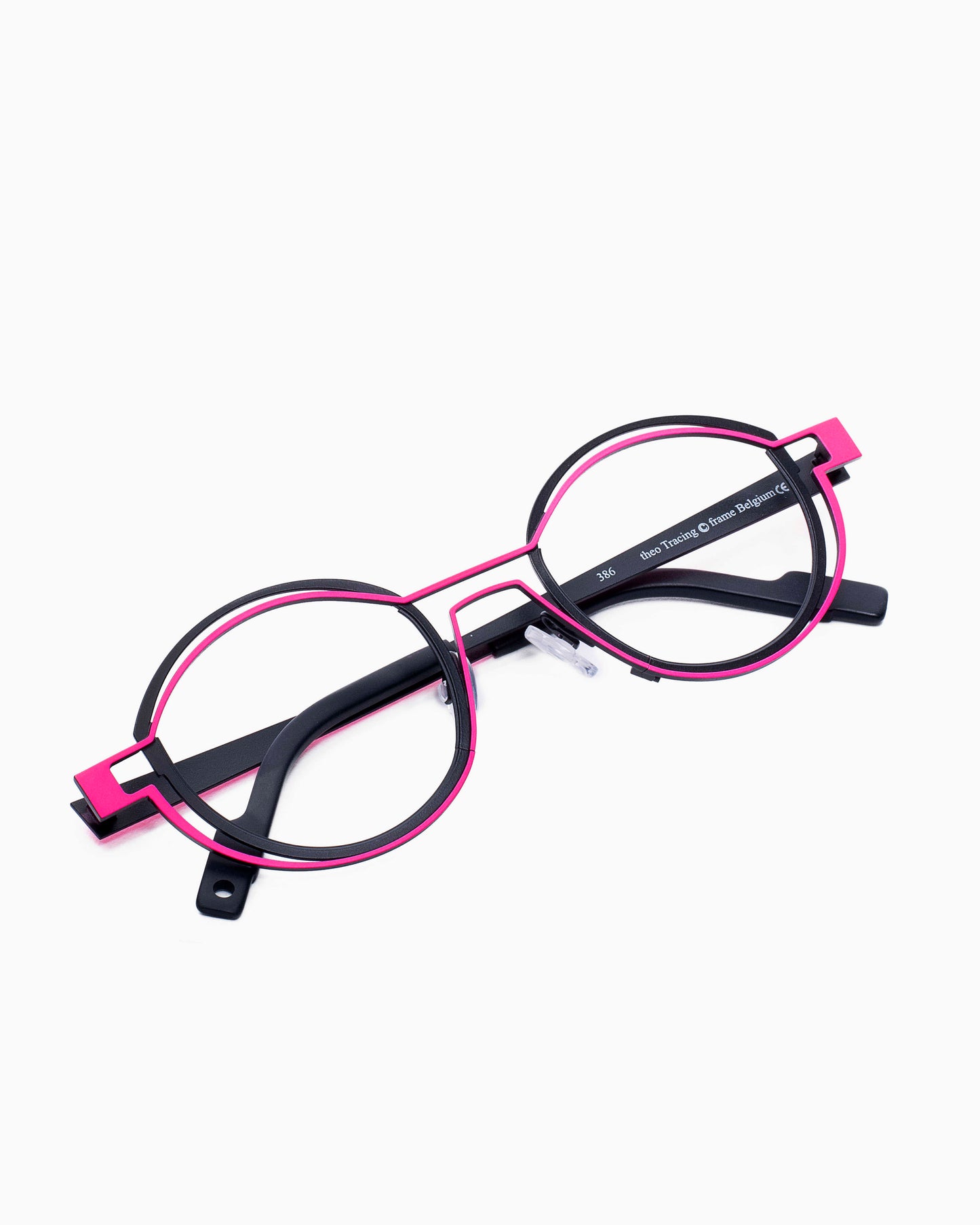 Theo - tracing - 386 | glasses bar