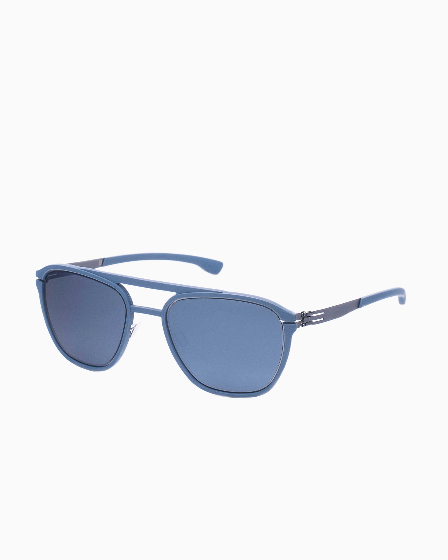 Ic Berlin - layup - graphite-blue | glasses bar