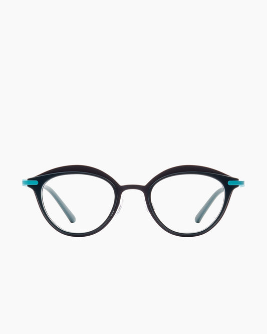 Bevel - Dreezy - Black CArbon / Aqua sky | Bar à lunettes