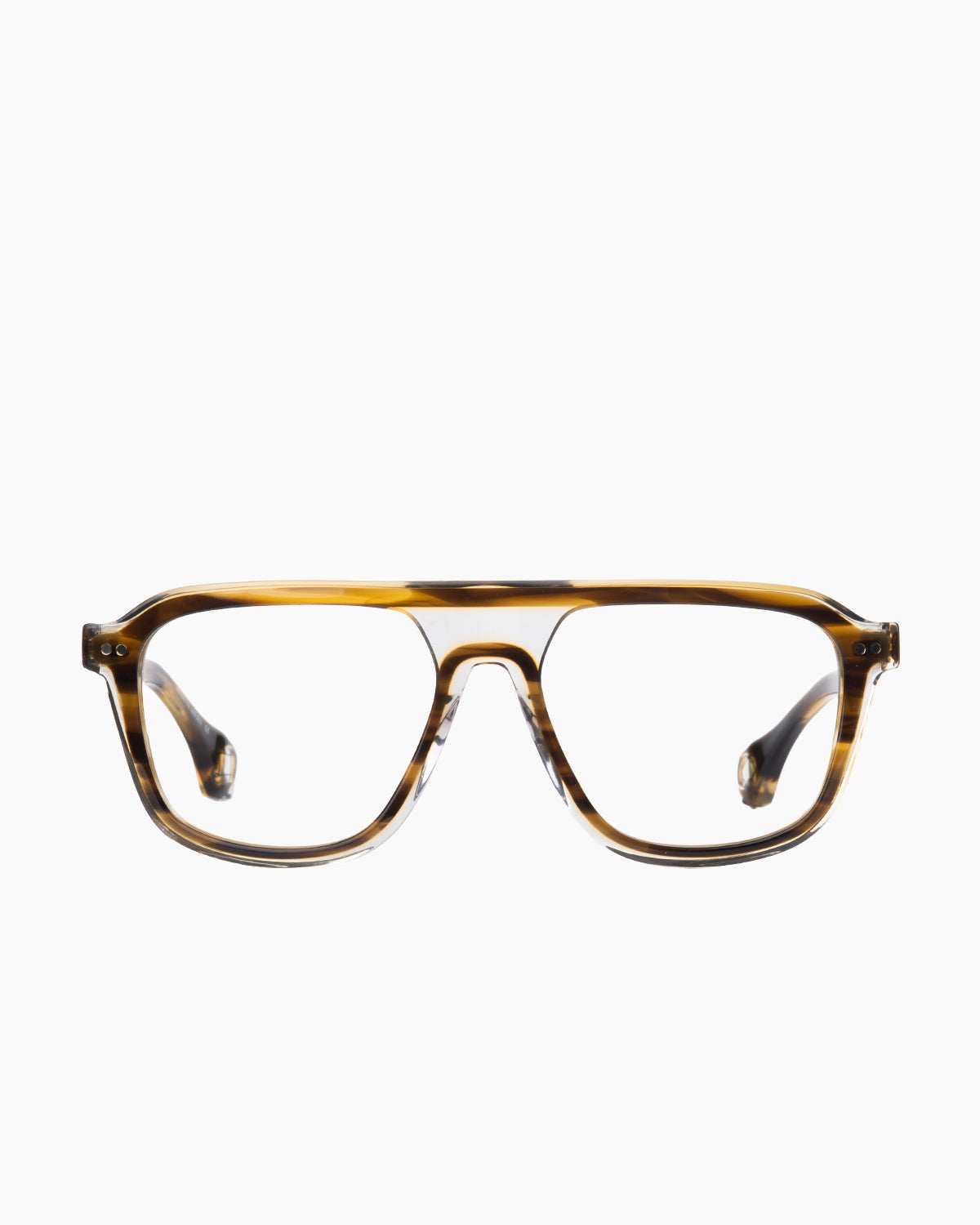 Blake Kuwahara - Rietveld - LightBrown | Bar à lunettes