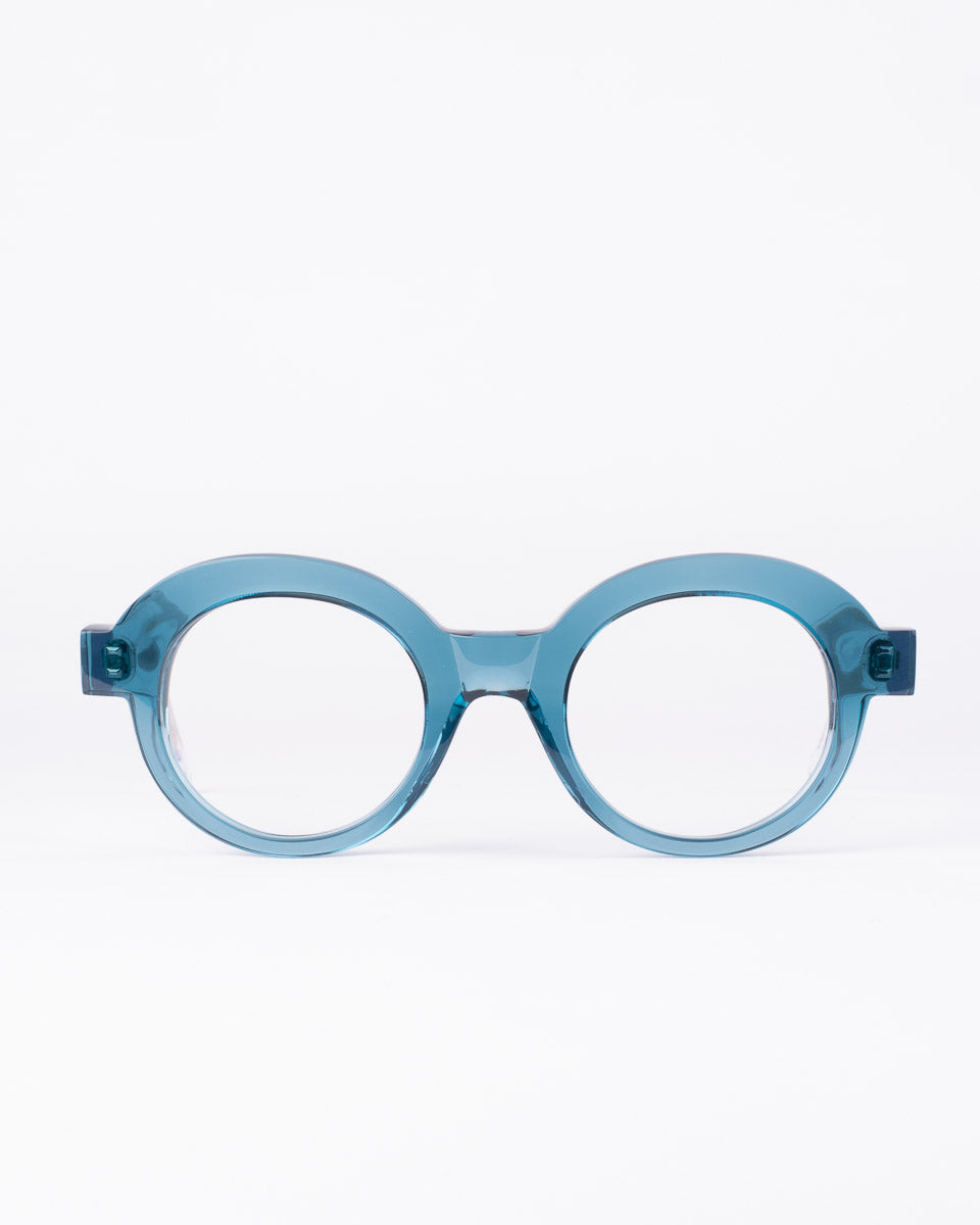 Marie-Sophie Dion - Latraverse1 - Blu | glasses bar:  Marie-Sophie Dion