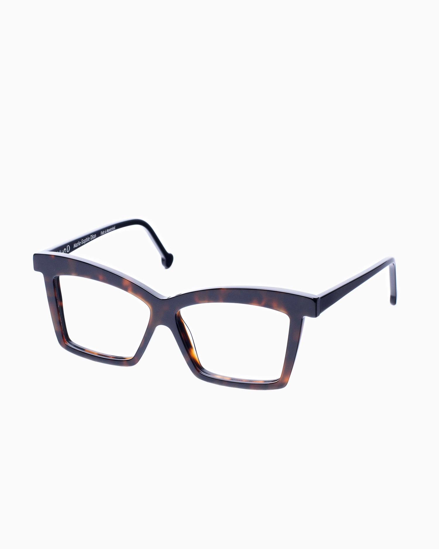 Marie-Sophie Dion - Elkas - Tom | glasses bar:  Marie-Sophie Dion