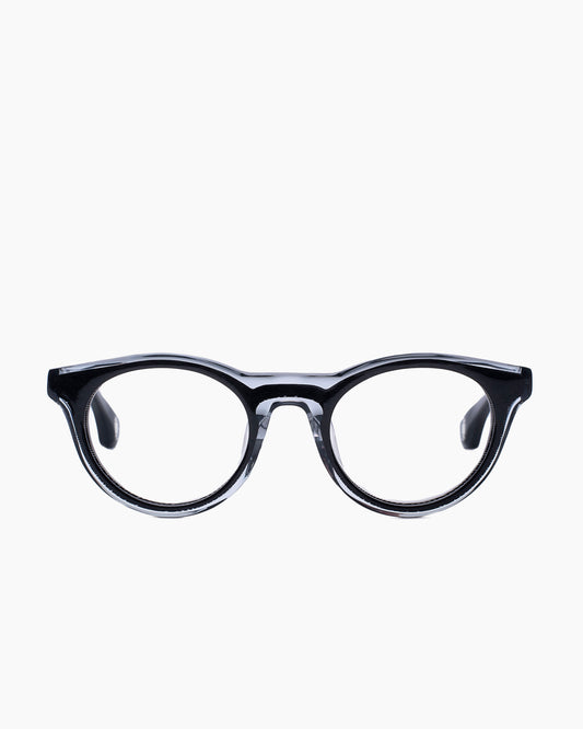 Blake Kuwahara - corbu - Black | glasses bar