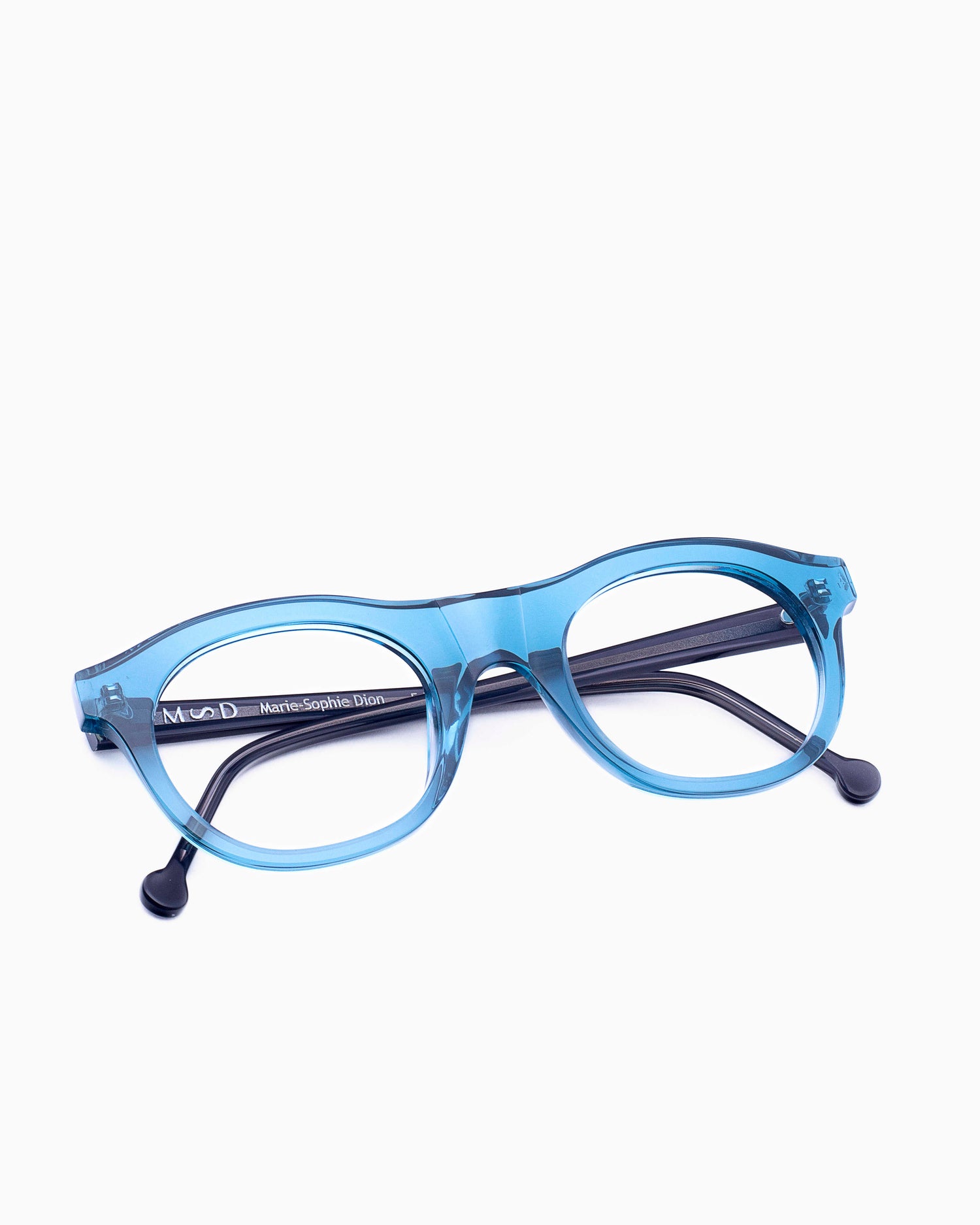 Marie-Sophie Dion - LEcuyer - Blu | glasses bar:  Marie-Sophie Dion