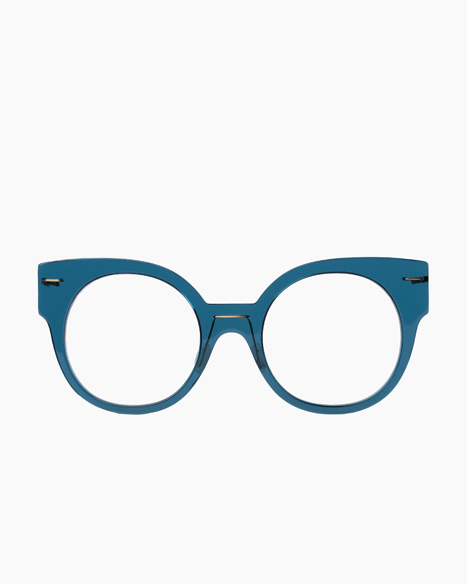 Monogram Marie-Sophie Dion - Brixi - Blu | Bar à lunettes:  Marie-Sophie Dion