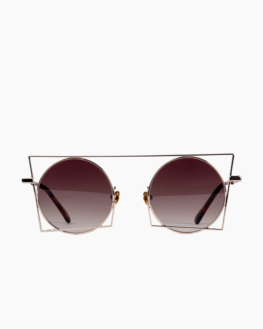 Gamine - FlorentinS - Gold | glasses bar