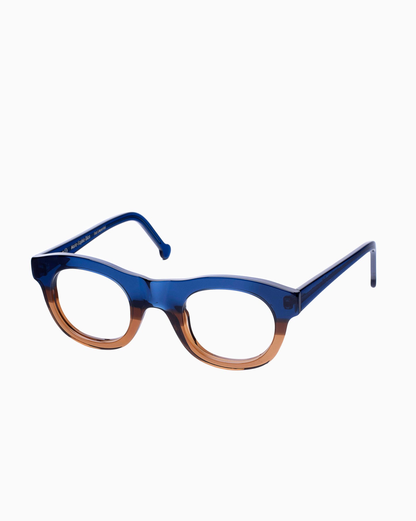 Marie-Sophie Dion - Yamamoto - TriB | glasses bar