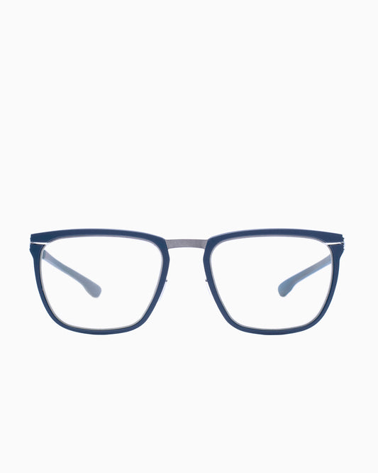 Ic Berlin - theeveryman - chrome-blue | glasses bar