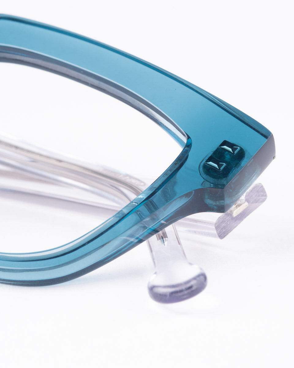 Marie-Sophie Dion - Lachapelle - Blu | Bar à lunettes:  Marie-Sophie Dion