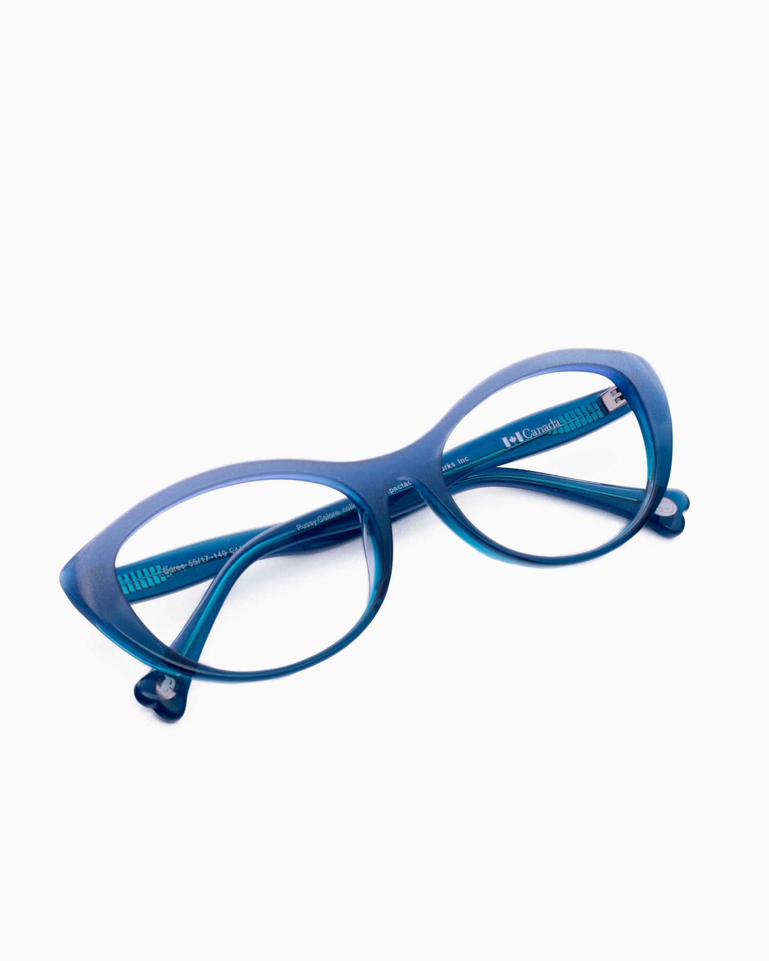 Spectacleeyeworks - Doree - C442 | Bar à lunettes:  Marie-Sophie Dion