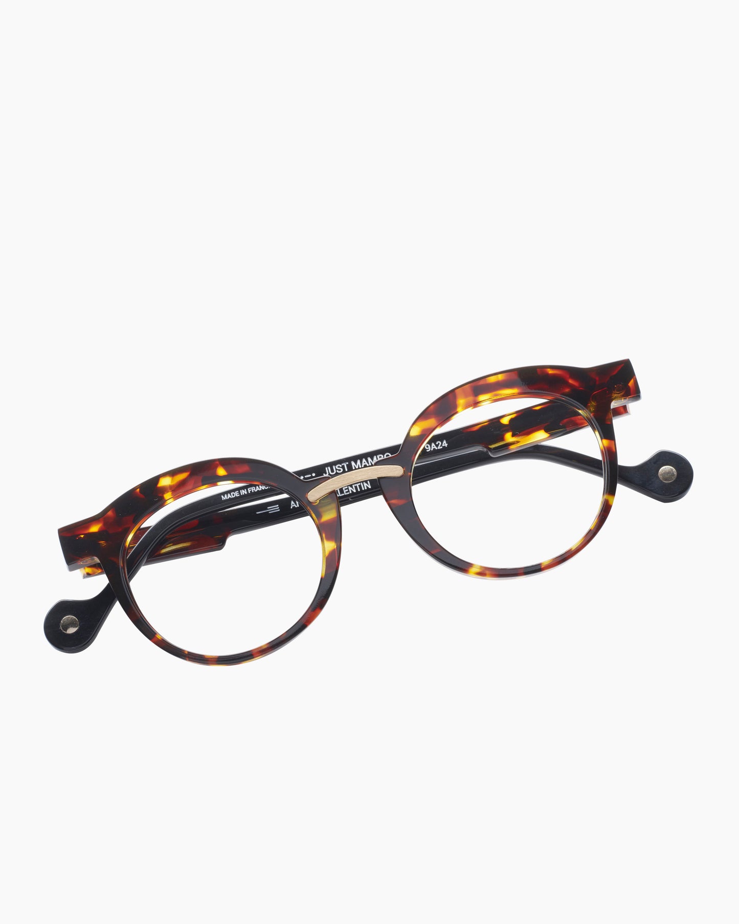 Anne and Valentin - JustMambo - 9A24 | glasses bar