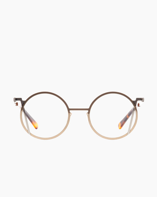 Gamine - LaRoma - Gold/Silver | Bar à lunettes