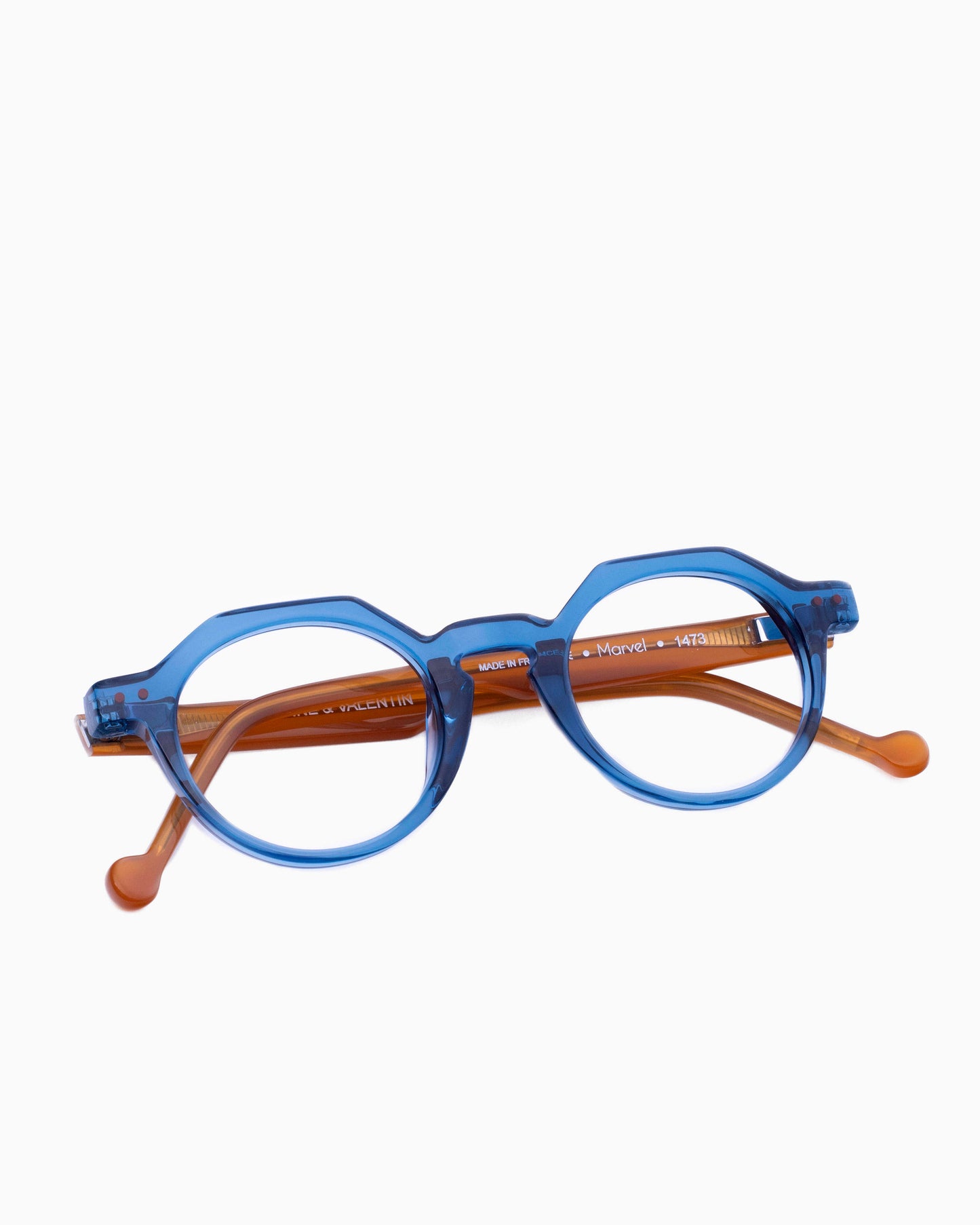 Anne et Valentin Kids - Marvel - 1473 | Bar à lunettes