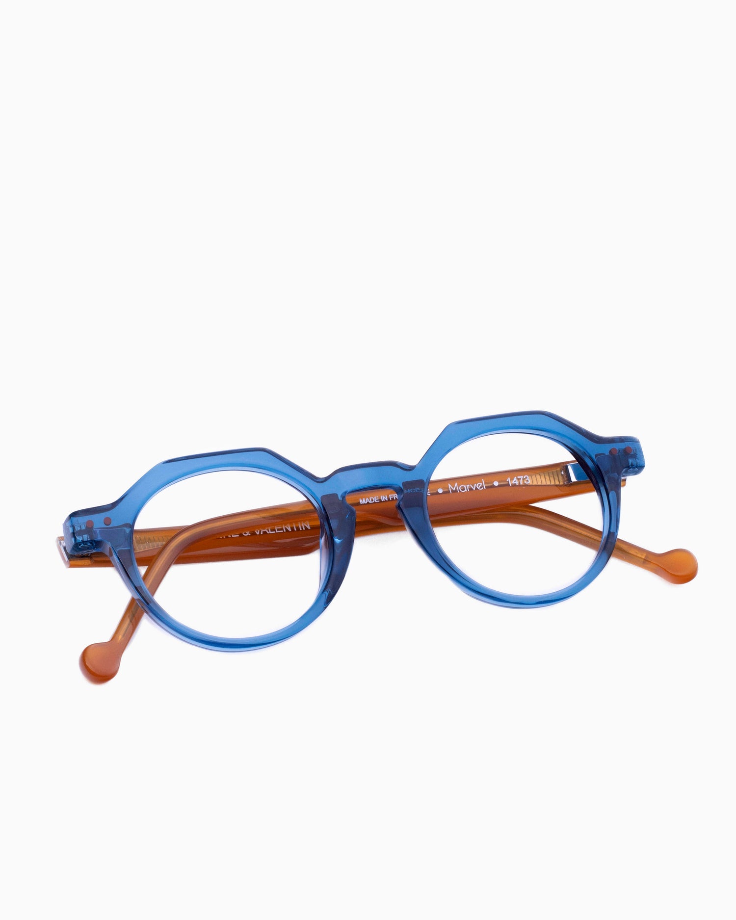 Anne et Valentin Kids - Marvel - 1473 | Bar à lunettes:  Marie-Sophie Dion