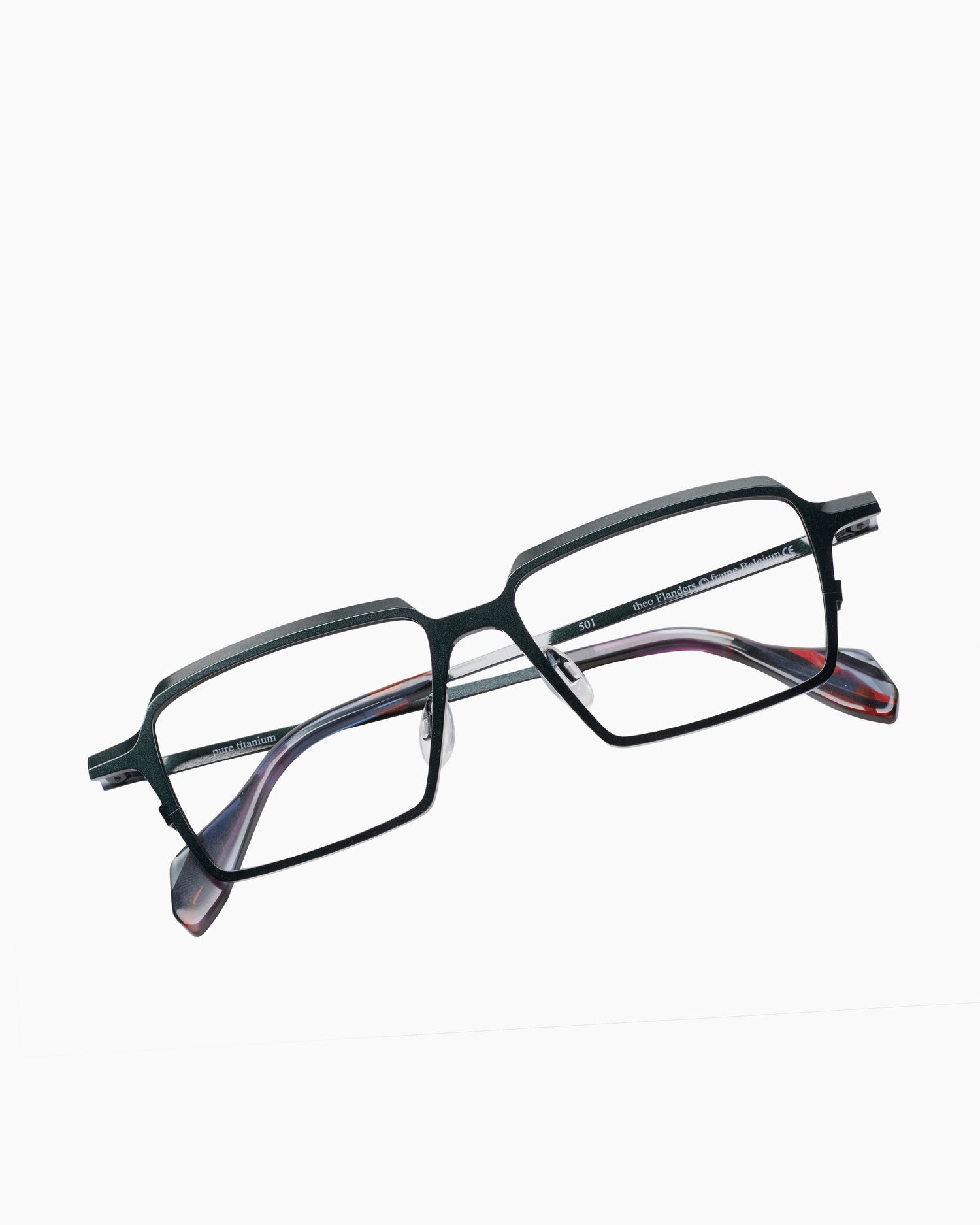 Theo - Flanders - 501 | Bar à lunettes:  Marie-Sophie Dion