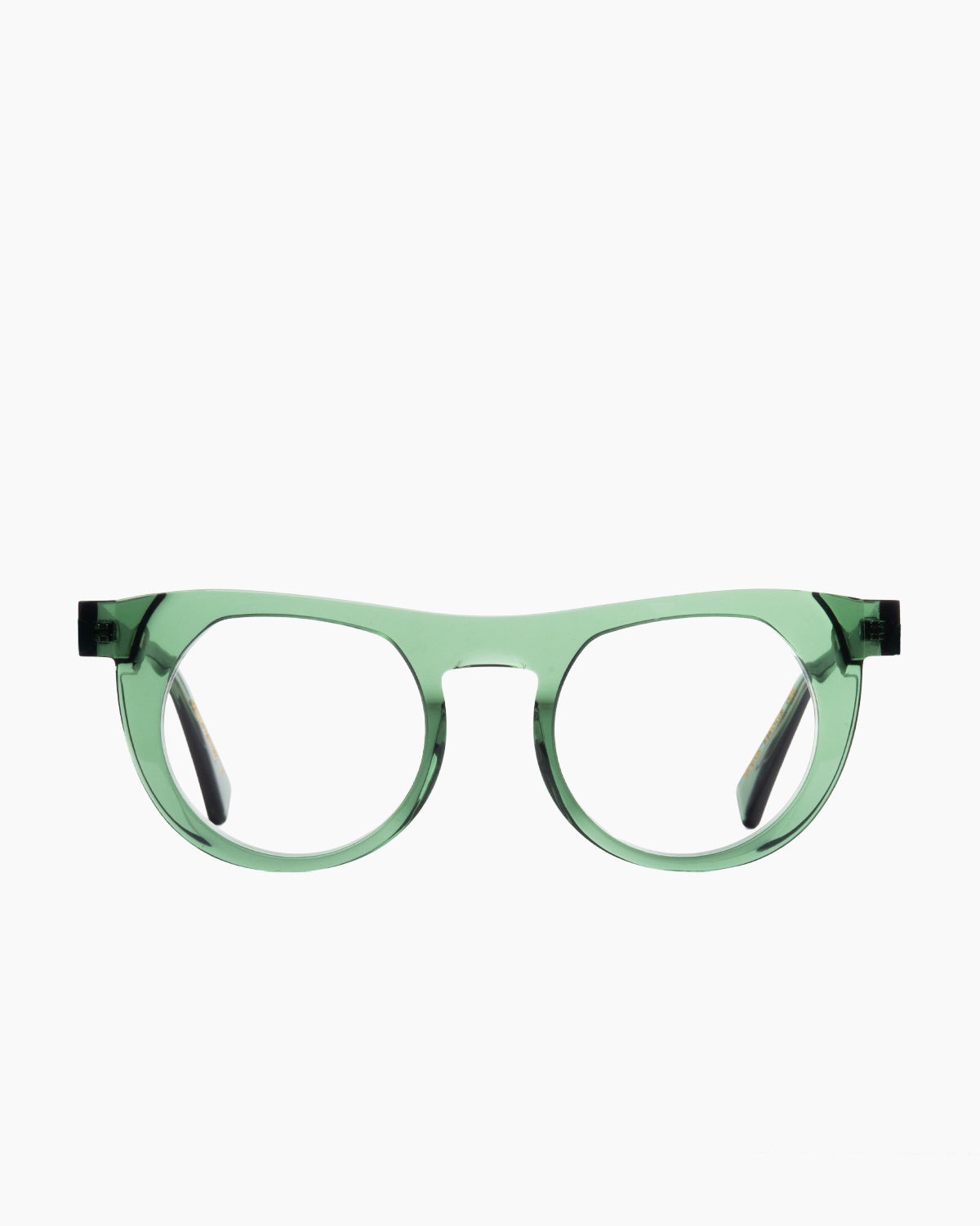 Gamine - Boavista kids - cyrstal/green | Bar à lunettes:  Marie-Sophie Dion