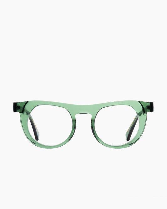 Gamine - Boavista kids - cyrstal/green | Bar à lunettes