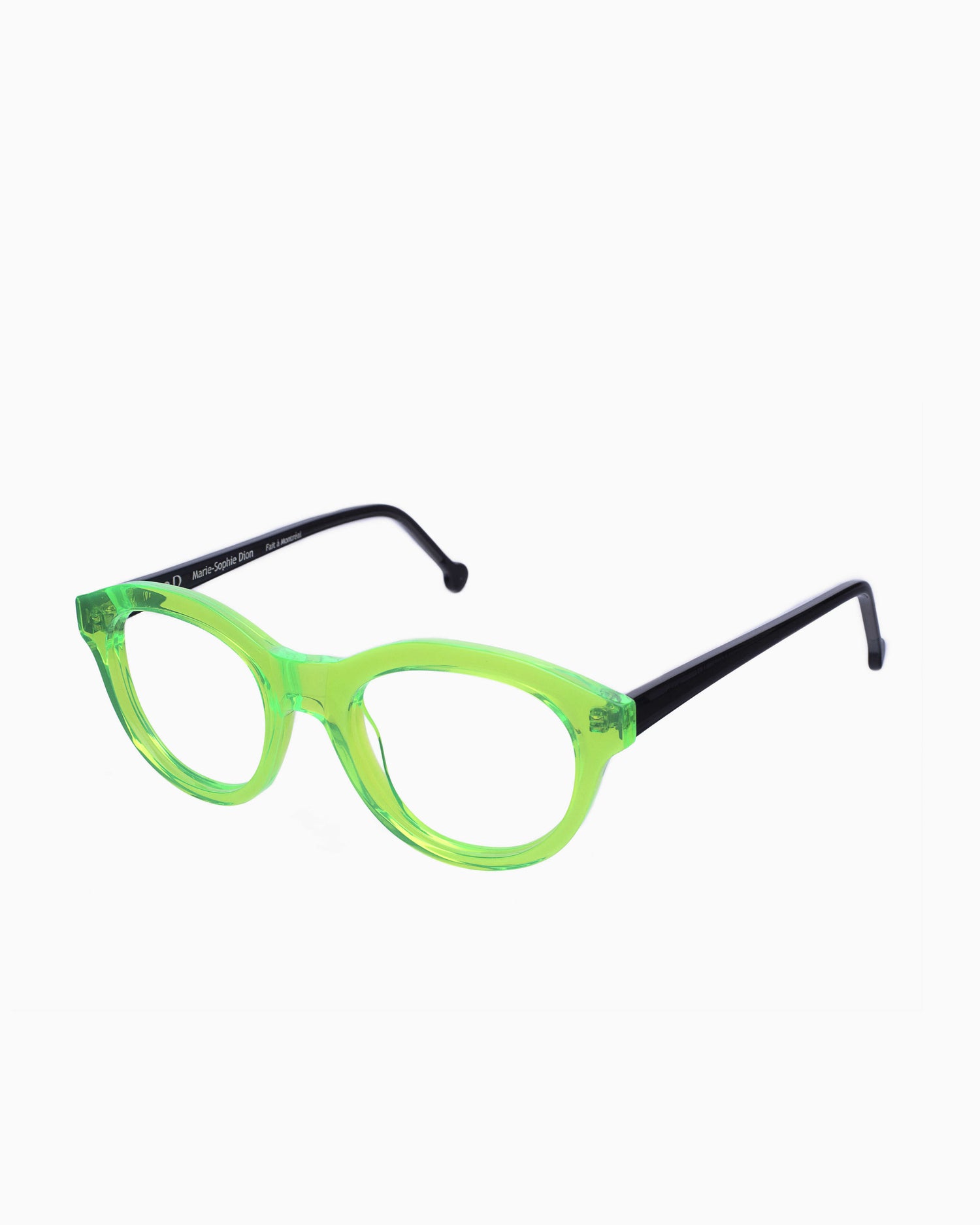 Marie-Sophie Dion - Claus - Moj | glasses bar:  Marie-Sophie Dion