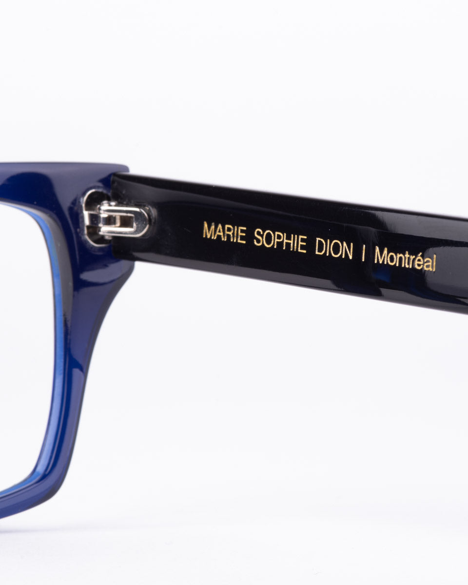 Marie-Sophie Dion - Champagne - Ble | Bar à lunettes