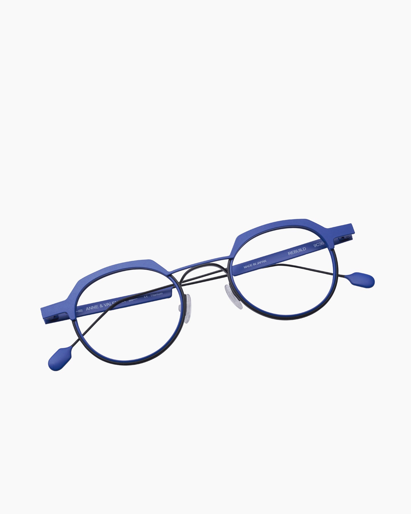 Anne and Valentin - Rebuild - 9C36 | glasses bar