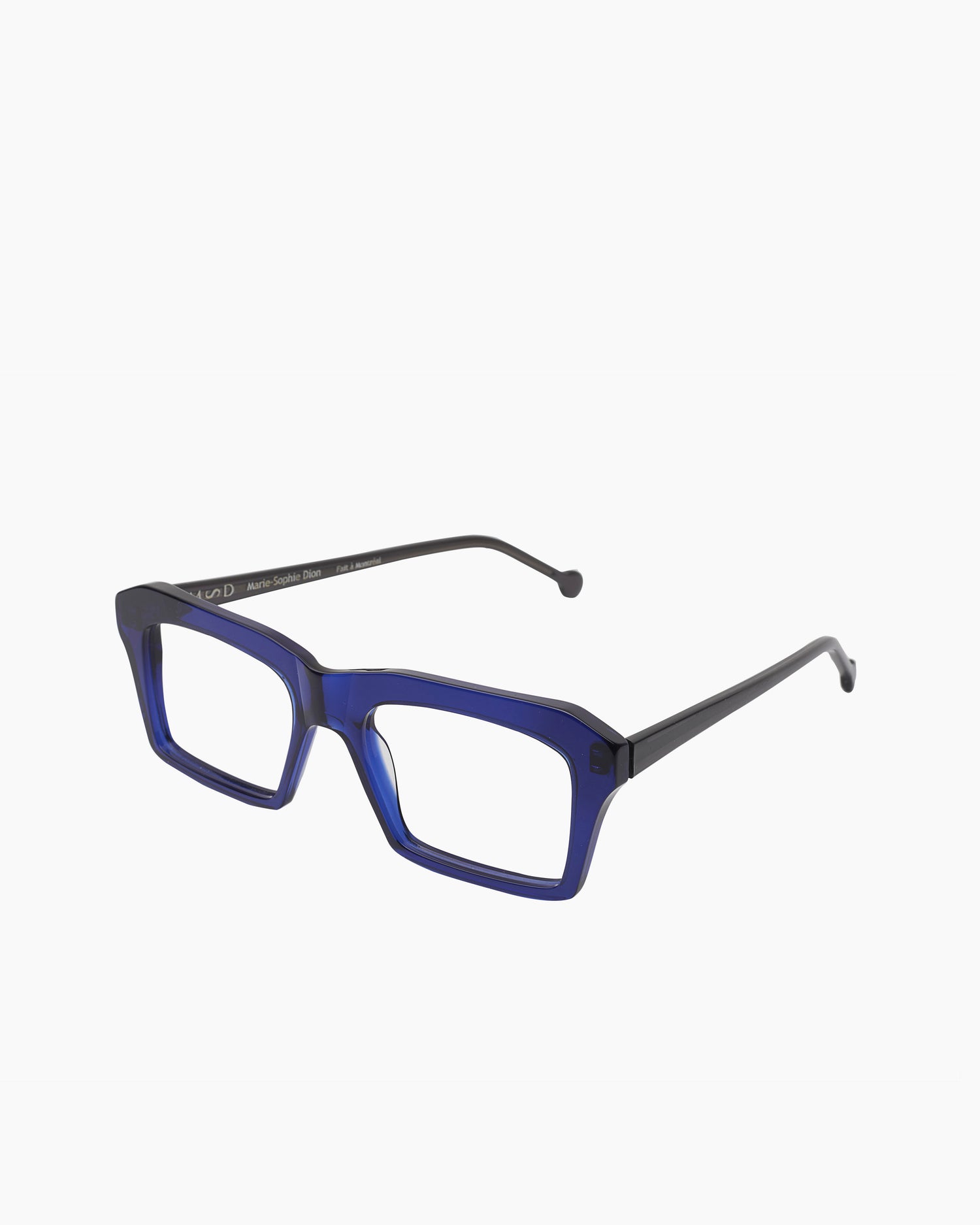 Marie-Sophie Dion - Kirk - Roy | Bar à lunettes:  Marie-Sophie Dion