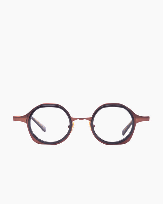 Gamine - Kita - Black/Copper | Bar à lunettes