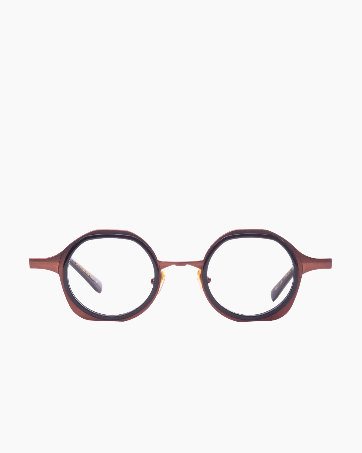 Gamine - Kita - Black/Copper | Bar à lunettes:  Marie-Sophie Dion