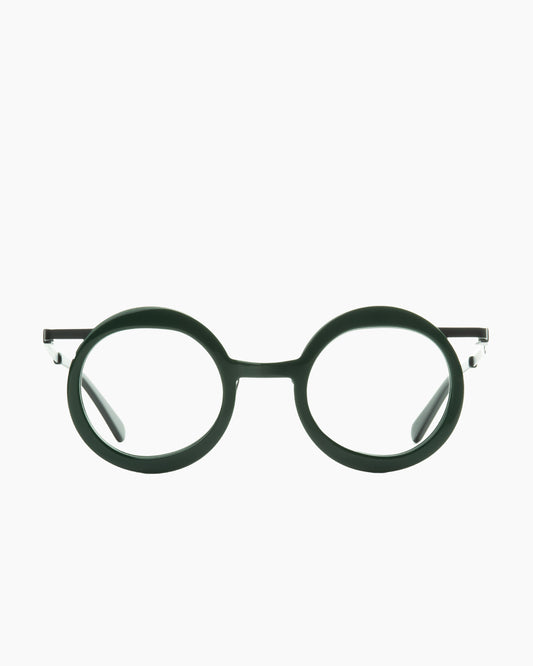 Gamine - Oculussödermalm - Green/black | Bar à lunettes