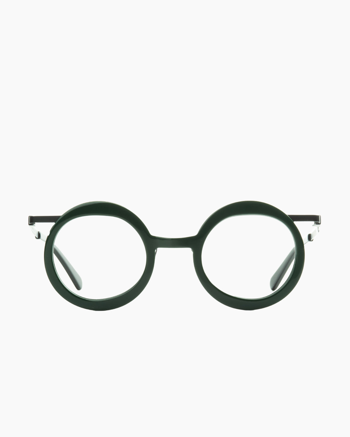 Gamine - Oculussödermalm - Green/black | Bar à lunettes:  Marie-Sophie Dion