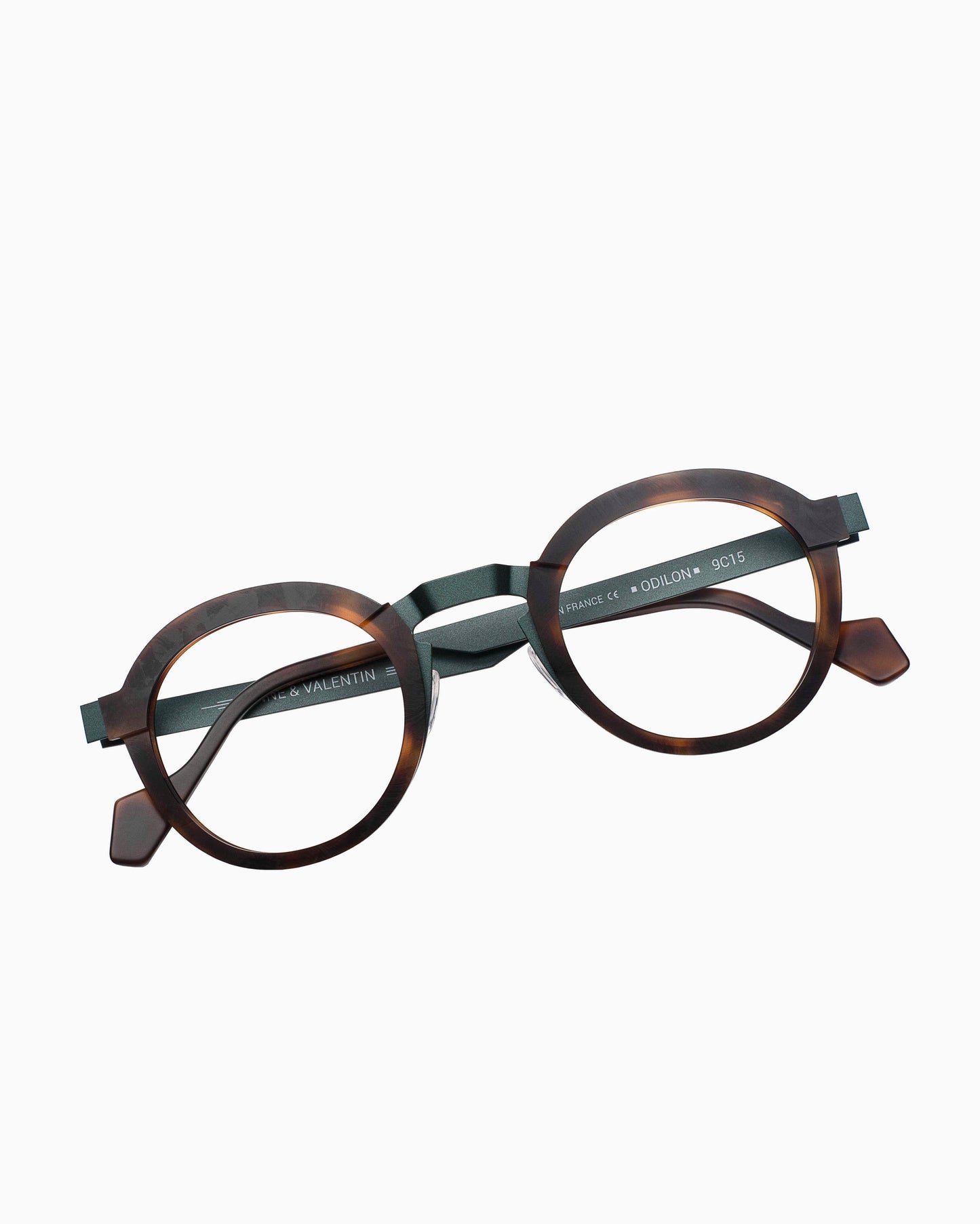 Anne et Valentin - Odilon - 9c15 | Bar à lunettes