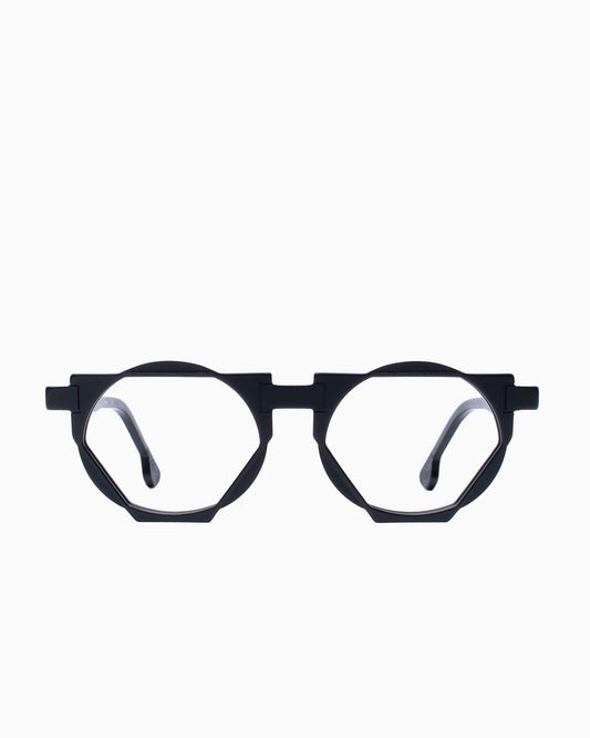 Dzmitry Samal - Herve - BlackMat | glasses bar