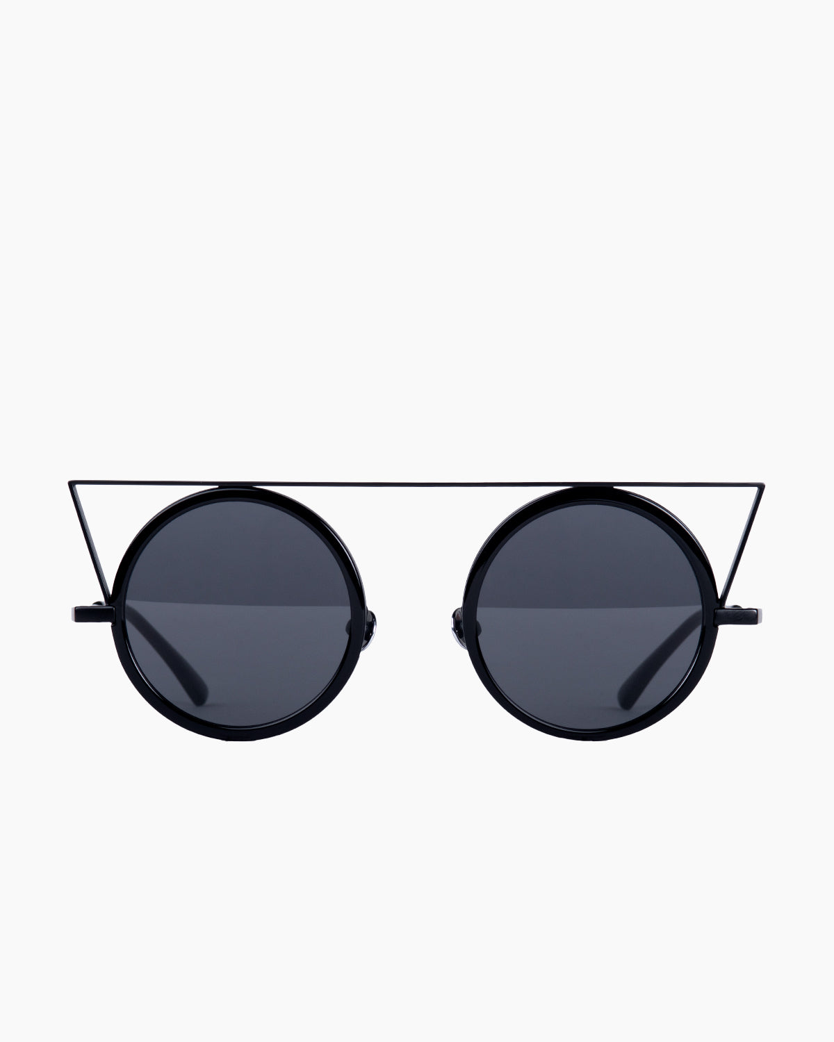 Gamine - QuadrilateroS - Black | glasses bar