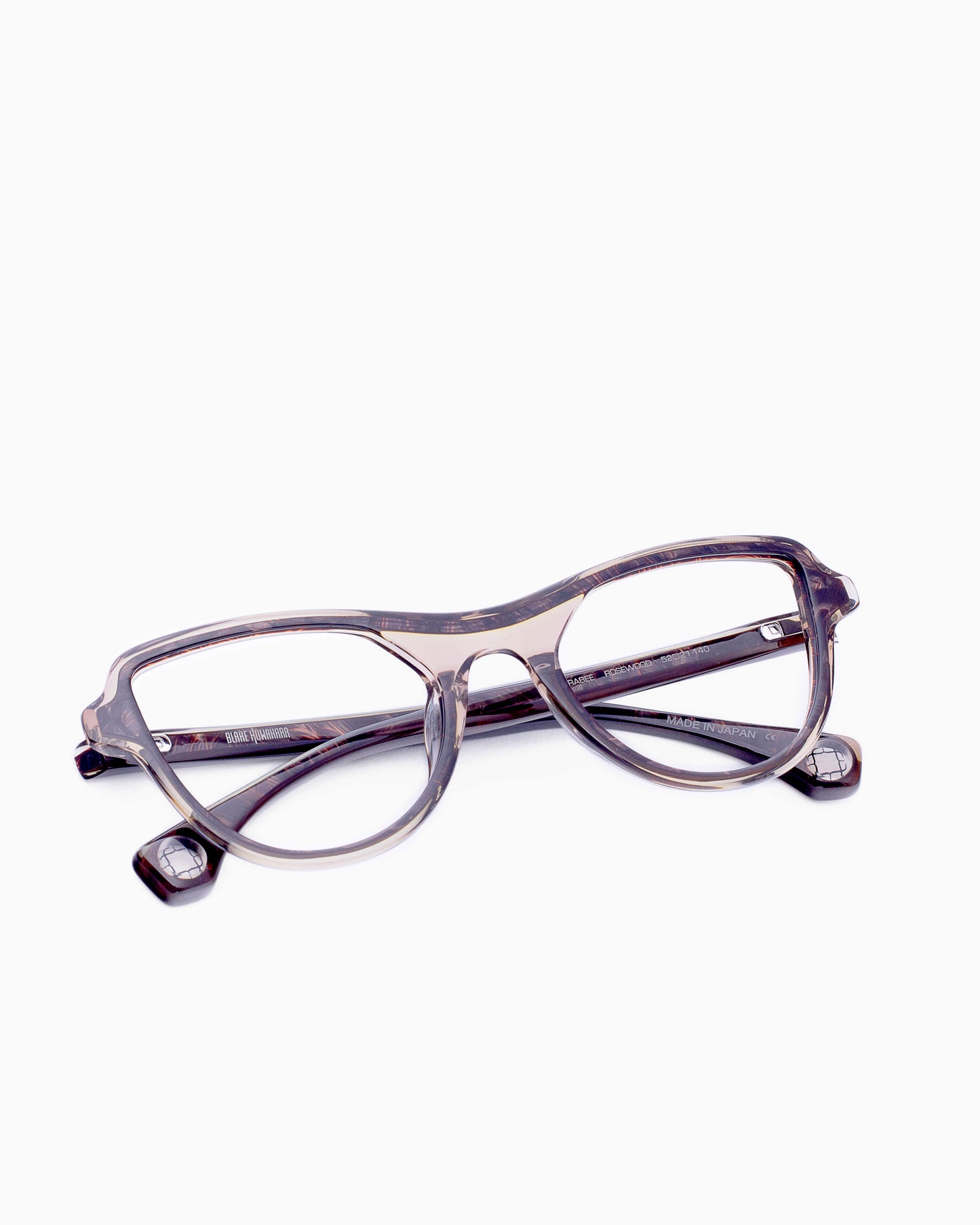 Blake Kuwahara - Larrabee - Rosewood | Bar à lunettes