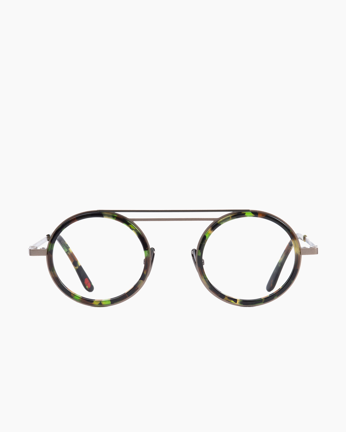 The Little Red Lunette - Scalla - Army | glasses bar