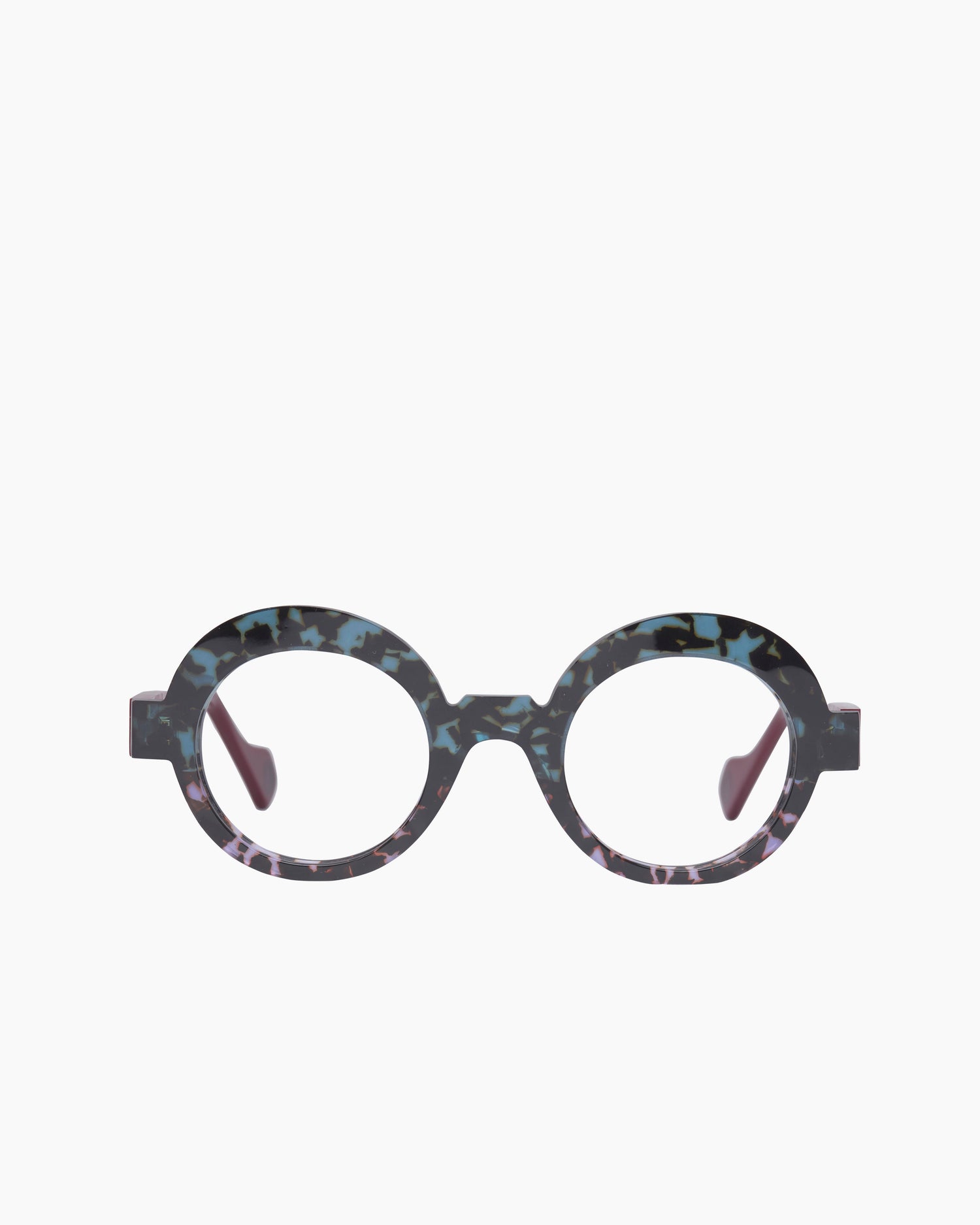 Anne and Valentin - BROADWAY - 20C20 | glasses bar:  Marie-Sophie Dion